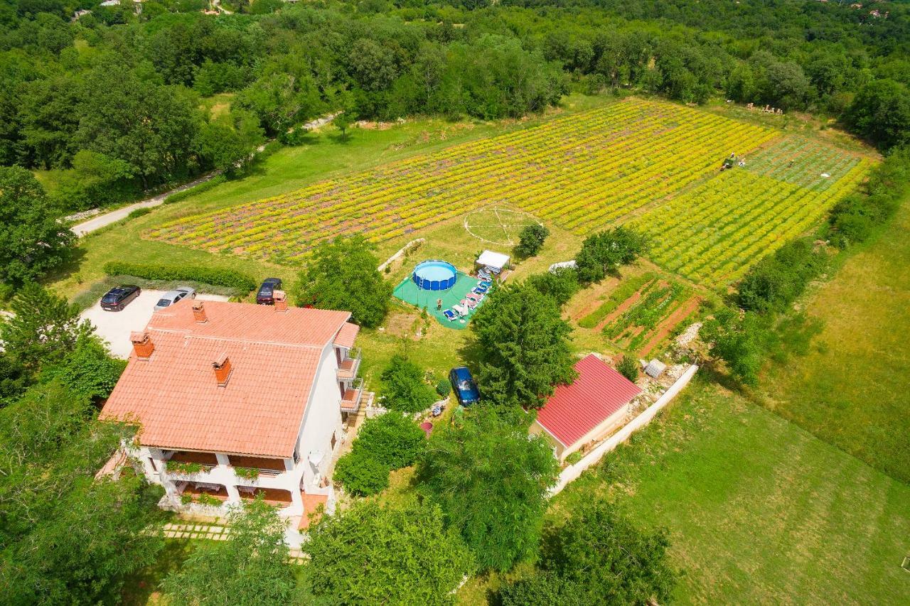 Apartments Valoda Nedeščina Extérieur photo